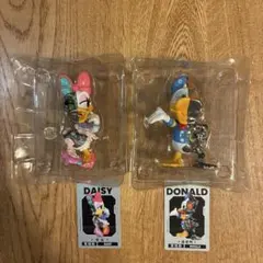 52TOYS ディズニー サイボーグシリーズ ドナルドダック&デイジーダック