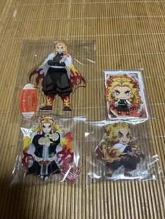 鬼滅の刃 煉獄杏寿郎 アクリルスタンド