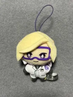 ツイステ ヴィル エクストラ実験着ぬいぐるみマスコット