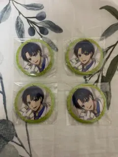 ブルーロック　缶バッジ　玉座Vol.3 Duel 潔世一