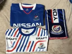 サッカー横浜F・マリノス応援グッズセット