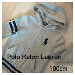 ラルフローレン パーカー ニット キッズ 子供服110cm