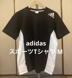 adidas 半袖トレーニングウェア M
