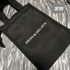 DEAN ＆ DELUCA トートバッグ　ランチバッグ 保冷バッグ Sサイズ
