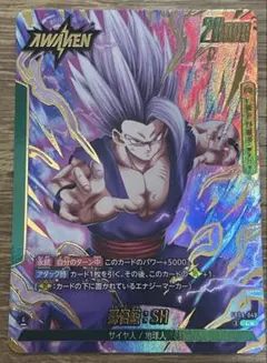 孫悟飯SH SCR FB07-121 神龍への願い ビースト - メルカリ