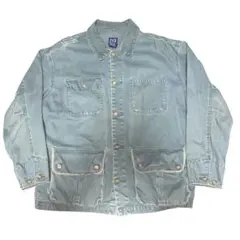 と*読様 1990s old gap duck hunting jacket