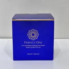新品 PERFECT ONE SPナイトクリームk 夜用 33gのサムネイル
