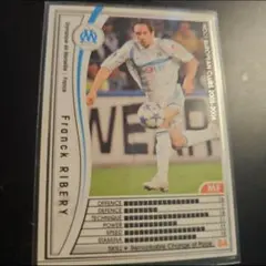 フランク・リベリー WCCF FOOTISTA 希少 絶版