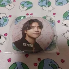 小森隼 缶バッジ EXILE GENERATIONS ※最終値です！