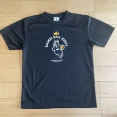 Basket Ball Junky 黒 Tシャツ M