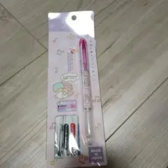 サンリオ ハイテックCコレト ピンク ボールペン キキララ - メルカリ