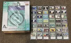 一番くじ ハンターハンター A賞 G.I.バインダー＆指輪 カードセット
