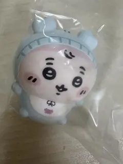 ちいかわベビー　ミニソフビフィギュアコレクション 古本屋 カニちゃん　ソフビ