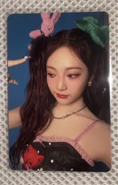 2025年最新】Aespa hot mess トレカ ニンニンの人気アイテム