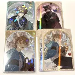 甲斐田晴 ローレン 伏見ガク コレクションカード