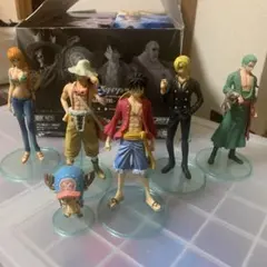 ワンピース 超ワンピーススタイリング 麦わらの一味 フィギュア 10体セット