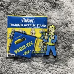 Fallout Vault Boy トレーディングアクリルスタンド