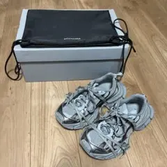 バレンシアガ　３xl　希少サイズ３９ BALENCIAGA - 新品《 BALENCIAGA 》3XL スニーカー 39