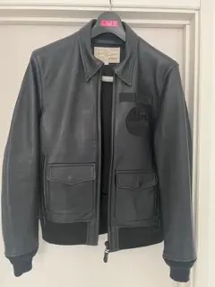 アメリカ陸軍航空隊 アビレックス A2 エイジング加工AVG ヘルスエンジェル アメリカ陸軍航空隊 アビレックス A2 エイジング加工AVG ヘルスエンジェル