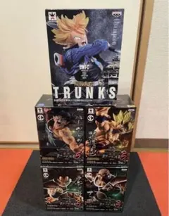ドラゴンボールZ　牛魔王　造形天下一武道会　箱あり　全31体　HQDX ドラゴンボールZ 牛魔王 造形天下一武道会 箱あり 全31体 HQDX - メルカリ