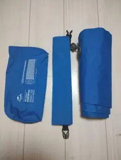 Naturehike エアマットレス 青のサムネイル