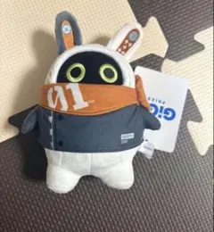 GIGO限定 ゼンレスゾーンゼロ ボンプ ぬいぐるみ イアス