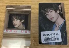 RIIZE アントン all of you 通常版 トレカ　ユニバ特典