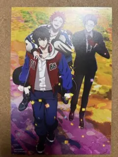 ヒプマイ ヒプムビ 入場特典 第10弾 一郎 空却 銃兎