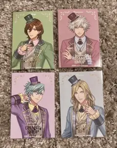 【匿名配送】うたプリ グラショ 購入特典 CCL カルナイ