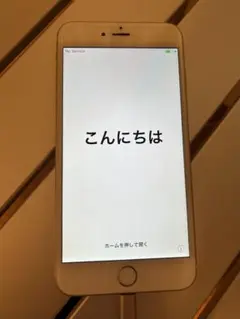☆美品♪  iPhone6 plus au 16GB☆