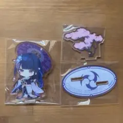2025年最新】スイパラ アクスタ 原神の人気アイテム - メルカリ