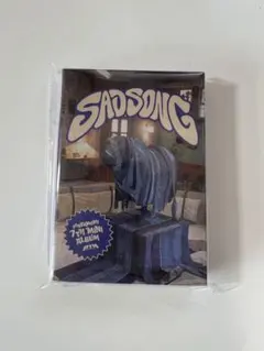 P1harmony SADSONG Nemo 未開封 アルバム