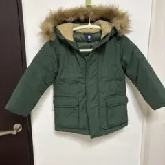 アウター ダウン 110