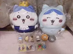 ちいかわ ハチワレ ぬいぐるみセット