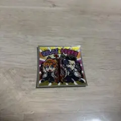 鬼滅の刃マンチョコ　無限城編　胡蝶しのぶ＆十字架天使　シークレット　S3