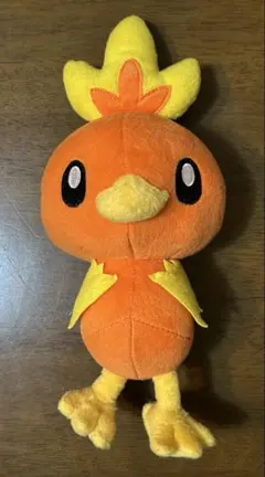 ポケモン ぬいぐるみ アチャモ