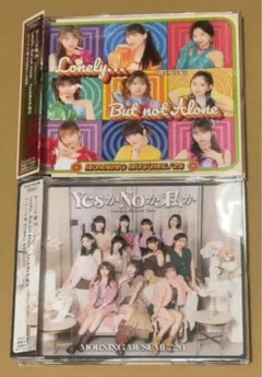 通常盤ABセットLonely...But not Alone/YesかNoか私か
