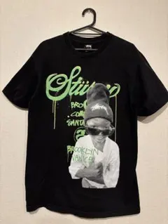 stussyステューシー　キッズT Mサイズ