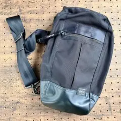 PORTER ポーター ヒート スリングショルダー ボディバッグ ショルダー
