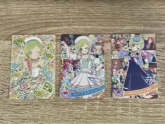 ひみつのアイプリ メモリアルカードパック アイリ