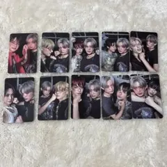 &TEAM アルバム BacktoLife JO（ジョウ） ケミトレカセット