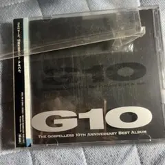 10TH ANNIVERSARY BEST ALBUM G10