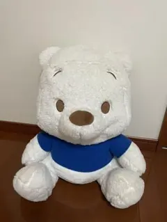 2025年最新】ぬいぐるみ プーさん 白の人気アイテム - メルカリ