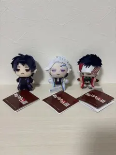終末のワルキューレⅢ マスコット 始皇帝 ハデス ベルゼブブ - メルカリ
