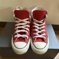 コンバース オールスター チャックテイラー 100周年モデル