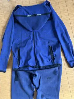 Nike ネイビー ジャージ上下セット