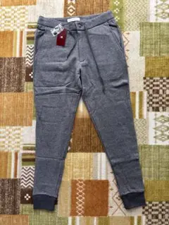 新品　URBAN RESEARCH スウェットパンツ ジョガーパンツ グレー M
