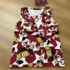 【新品】 HYSTERIC MINI ヒスミニ タンクトップ 90cm