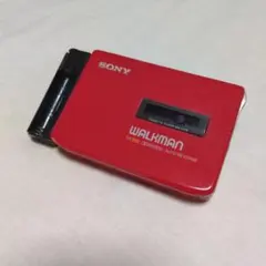 2026年最新】walkman 赤の人気アイテム - メルカリ