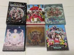 ももクロ　DVD Blu-ray 23点 まとめ売り ももいろクローバーZ DVD&Blu-ray まとめ売り ももいろ